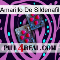 Sildenafil Yellow 14